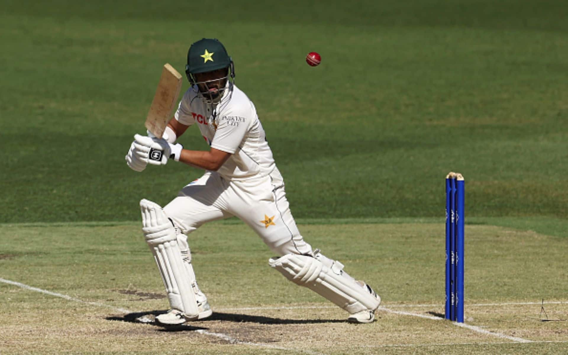 Saud Shakeel Equals 65-Year-Old Record To Become Joint-Fastest Player To 1000 Test Runs For Pakistan